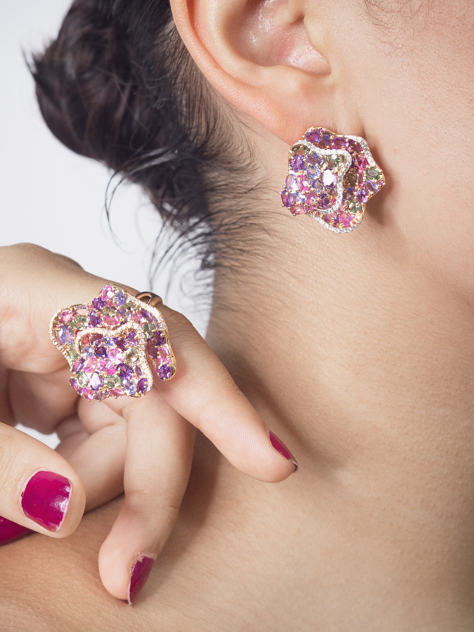 Selección de collares BP Fancy 14k/18k