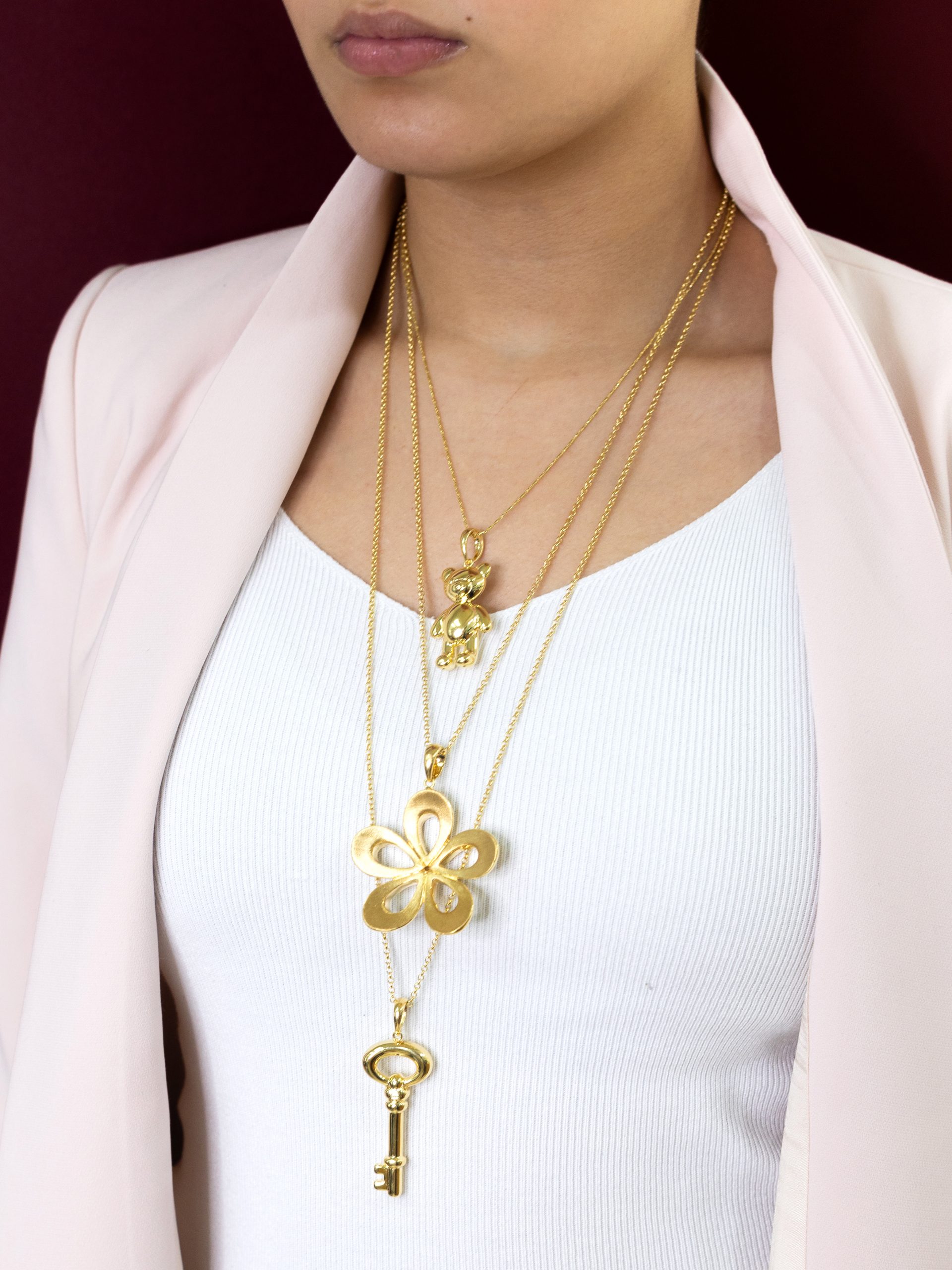 Joyas de amor BP Fancy — elegancia amorosa