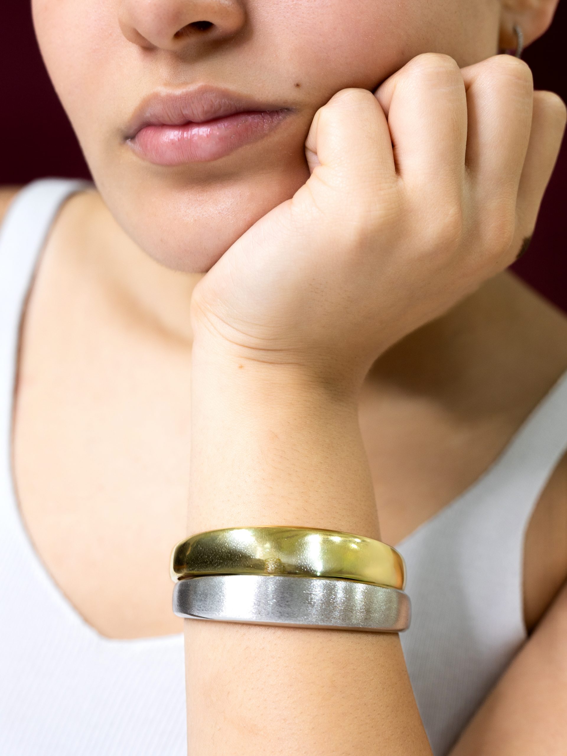 Collares italianos en oro 14k - Simbolismo amoroso