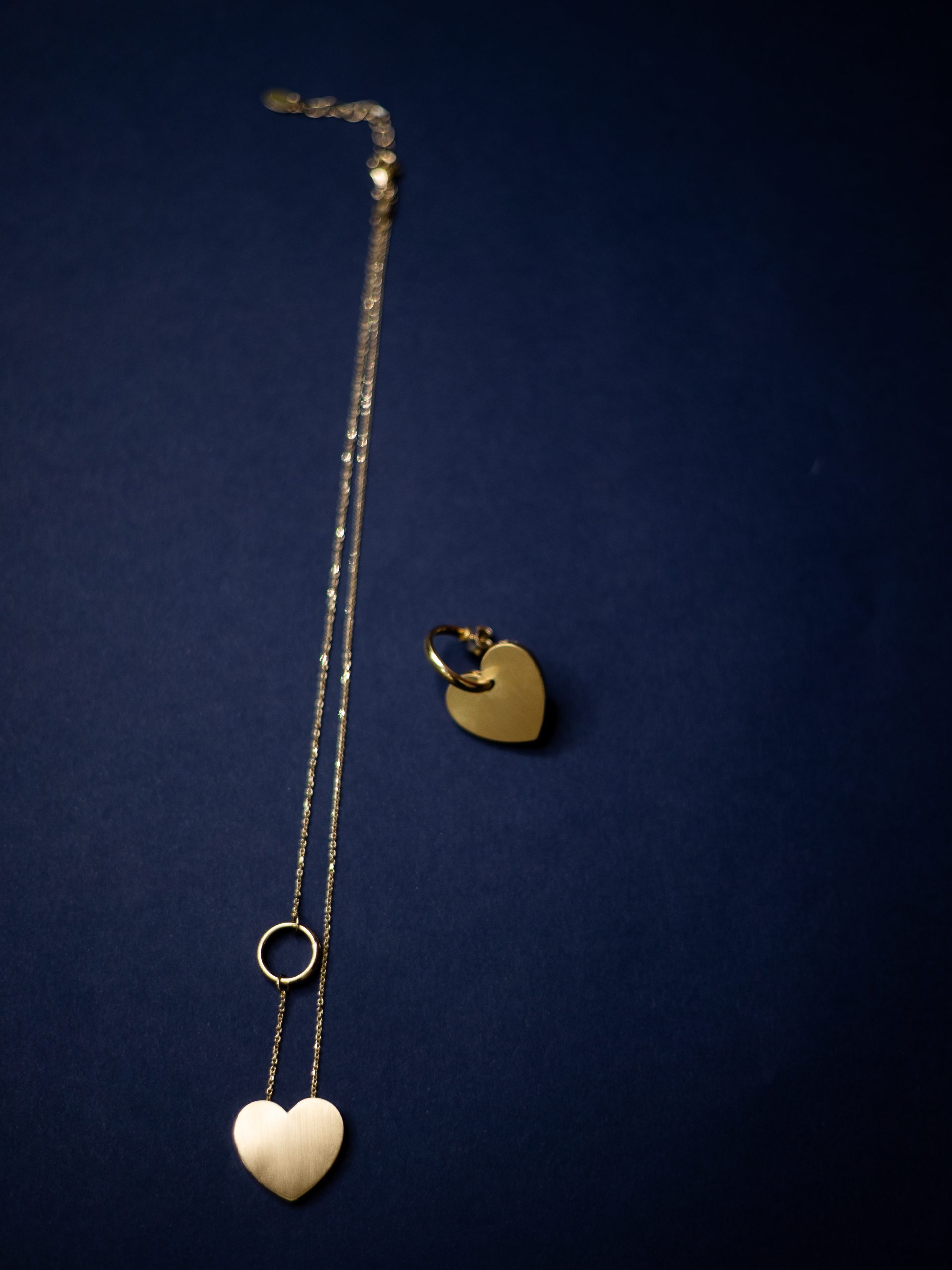 Dijes en oro BP Fancy